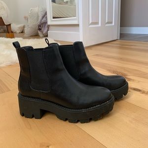 Urban Outfitters Chunky Boot